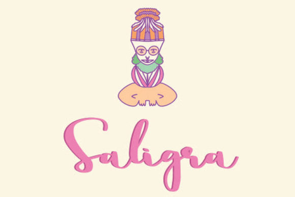 Saligra Script: Your Go-To for Elegant, Standout Design