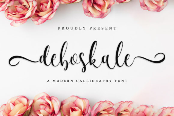 Why Deboskale Script Feels Like a Conversation on Paper
