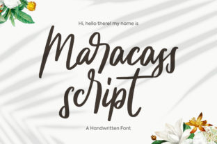 Why Maracass Script Feels Like a Designer’s Secret Weapon